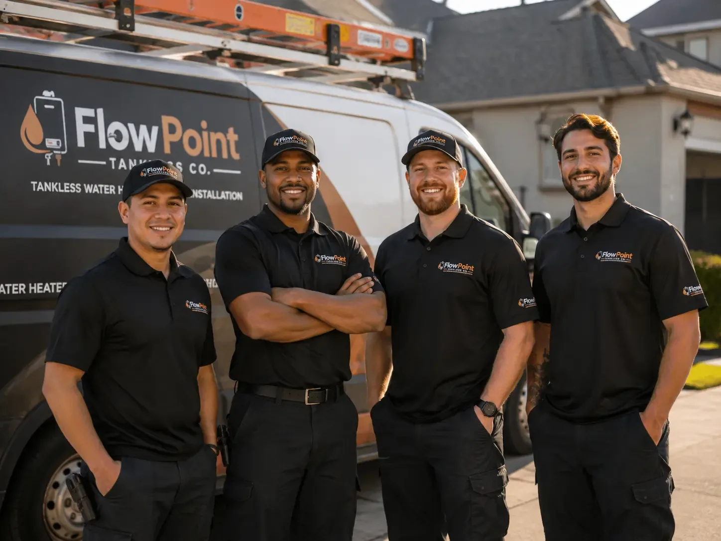 Tankless Water Heater Installation company in Hydesville, CA