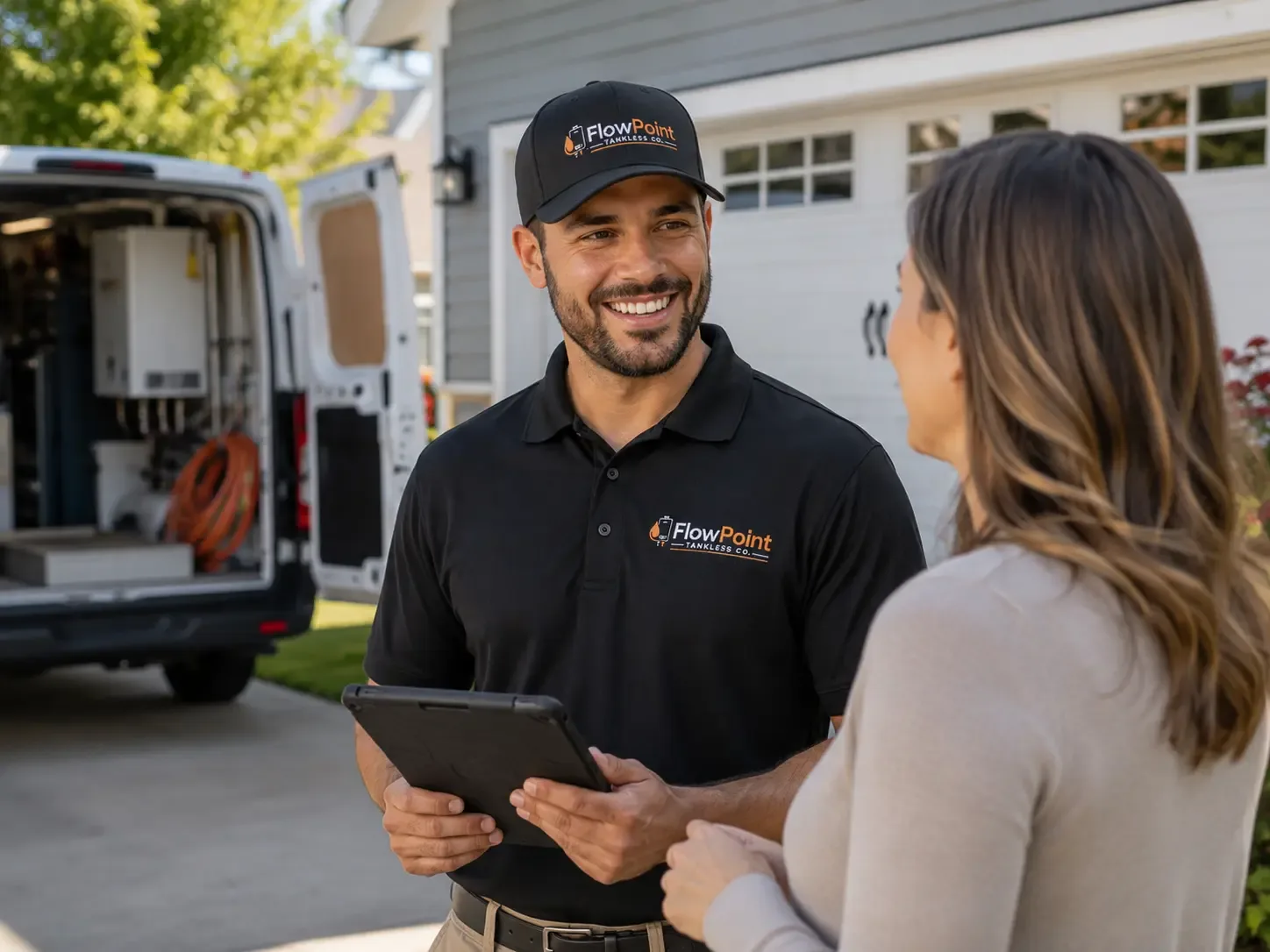 Tankless Water Heater Installation Hydesville, CA FAQs